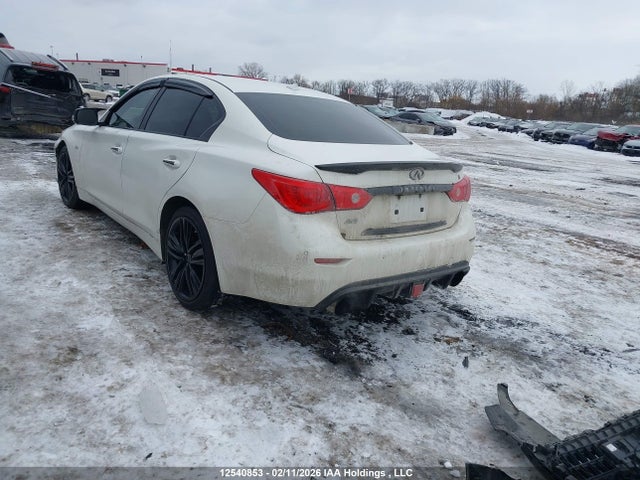 Продажа на аукционе авто 2016 Infiniti Q50 Premium/sport, vin: JN1EV7AR3GM346675, номер лота: 12540853
