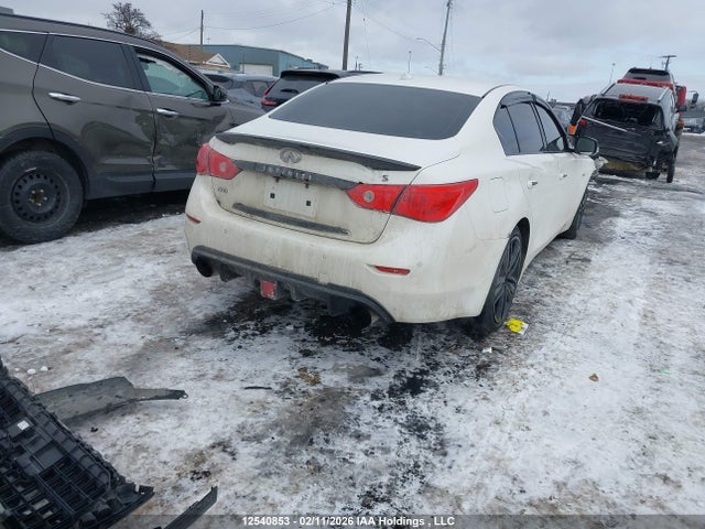 Продажа на аукционе авто 2016 Infiniti Q50 Premium/sport, vin: JN1EV7AR3GM346675, номер лота: 12540853
