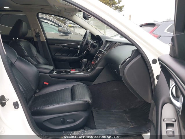 Продажа на аукционе авто 2016 Infiniti Q50 Premium/sport, vin: JN1EV7AR3GM346675, номер лота: 12540853