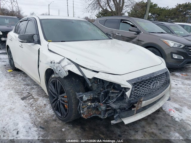 Продажа на аукционе авто 2016 Infiniti Q50 Premium/sport, vin: JN1EV7AR3GM346675, номер лота: 12540853