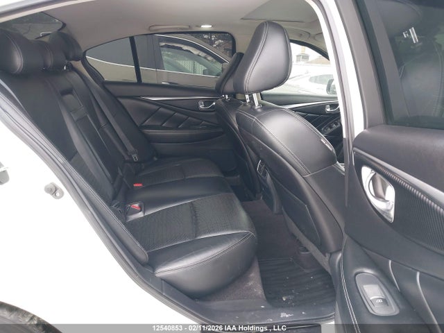 Продажа на аукционе авто 2016 Infiniti Q50 Premium/sport, vin: JN1EV7AR3GM346675, номер лота: 12540853