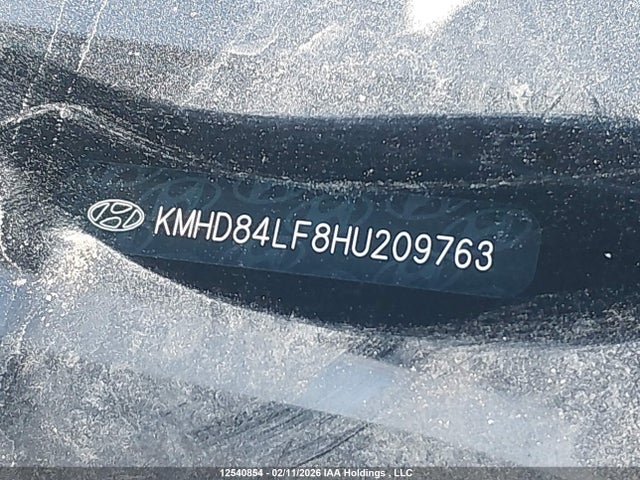 KMHD84LF8HU209763 Hyundai Elantra Se/value/limited