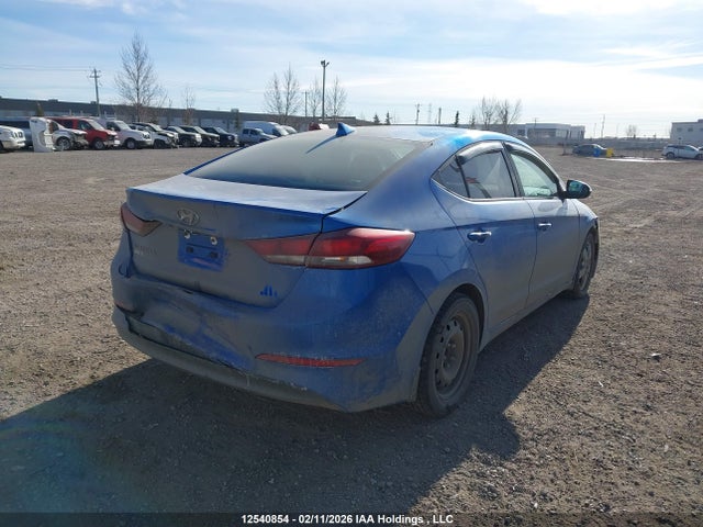 KMHD84LF8HU209763 Hyundai Elantra Se/value/limited