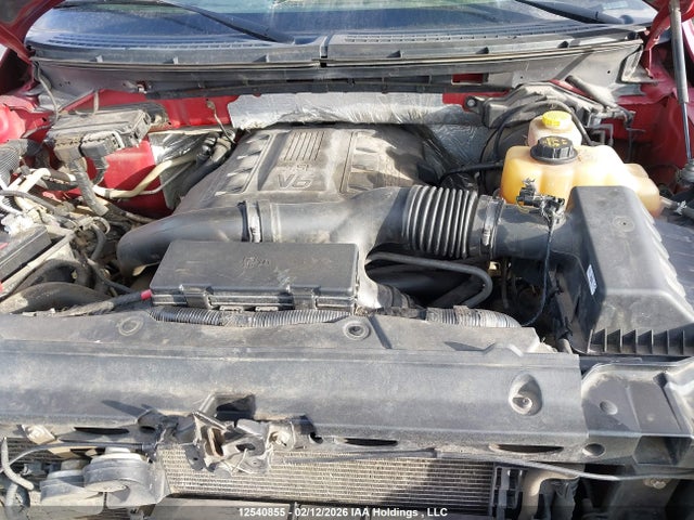 1FTFW1ET1EKE60541 Ford F-150 Fx4