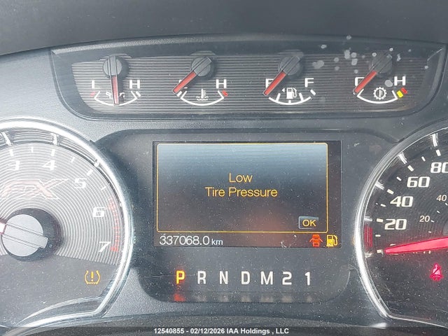 1FTFW1ET1EKE60541 Ford F-150 Fx4