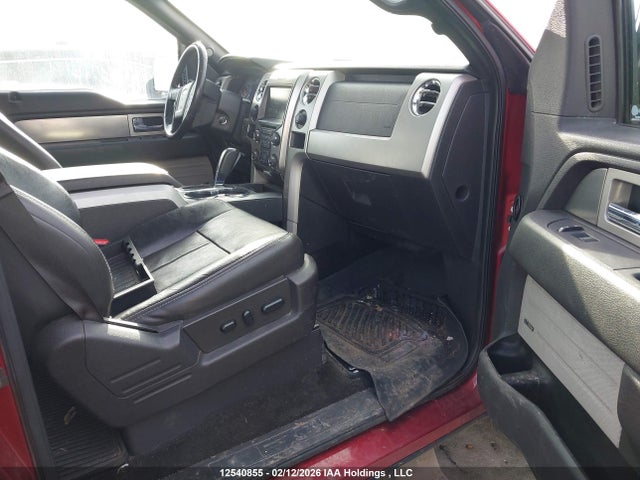 1FTFW1ET1EKE60541 Ford F-150 Fx4
