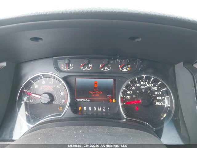 1FTFW1ET1EKE60541 Ford F-150 Fx4