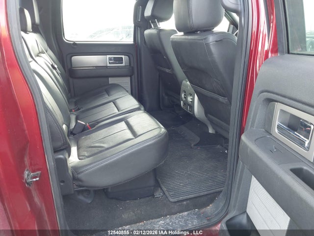 1FTFW1ET1EKE60541 Ford F-150 Fx4