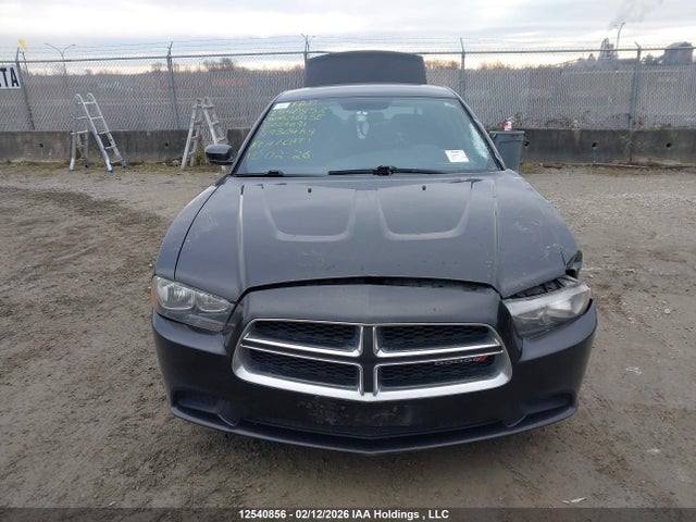 12540856 :رقم المزاد ، 2C3CDXBG7DH634691 vin ، 2013 Dodge Charger Se مزاد بيع