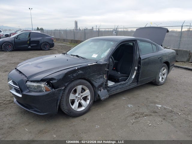 12540856 :رقم المزاد ، 2C3CDXBG7DH634691 vin ، 2013 Dodge Charger Se مزاد بيع