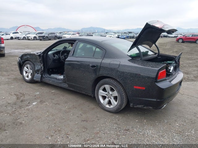 12540856 :رقم المزاد ، 2C3CDXBG7DH634691 vin ، 2013 Dodge Charger Se مزاد بيع