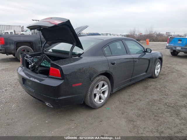 12540856 :رقم المزاد ، 2C3CDXBG7DH634691 vin ، 2013 Dodge Charger Se مزاد بيع