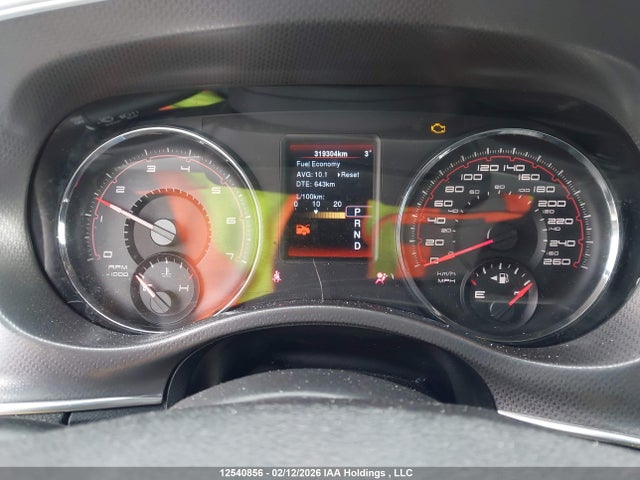 12540856 :رقم المزاد ، 2C3CDXBG7DH634691 vin ، 2013 Dodge Charger Se مزاد بيع