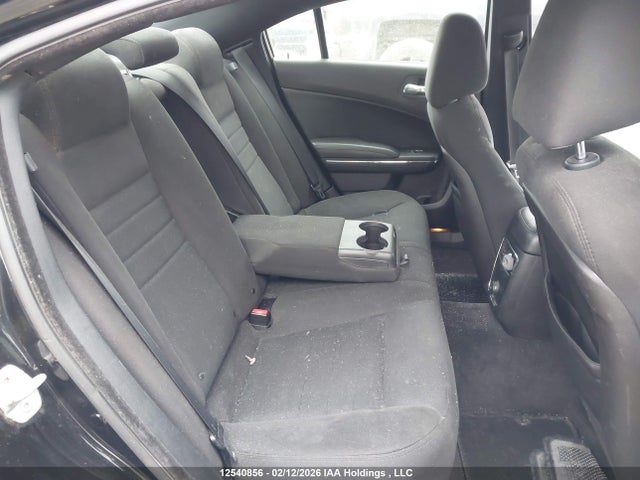 12540856 :رقم المزاد ، 2C3CDXBG7DH634691 vin ، 2013 Dodge Charger Se مزاد بيع