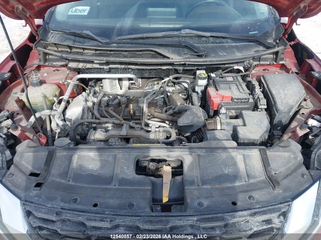 2023 Nissan Rogue S მანქანა იყიდება აუქციონზე, vin: 5N1AT3AB0PC841754, აუქციონის ნომერი: 12540857