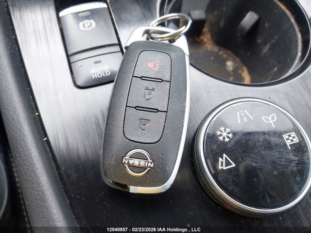 2023 Nissan Rogue S მანქანა იყიდება აუქციონზე, vin: 5N1AT3AB0PC841754, აუქციონის ნომერი: 12540857