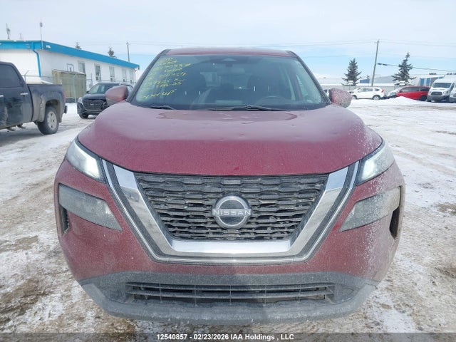 2023 Nissan Rogue S მანქანა იყიდება აუქციონზე, vin: 5N1AT3AB0PC841754, აუქციონის ნომერი: 12540857