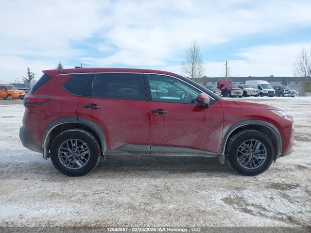 2023 Nissan Rogue S მანქანა იყიდება აუქციონზე, vin: 5N1AT3AB0PC841754, აუქციონის ნომერი: 12540857