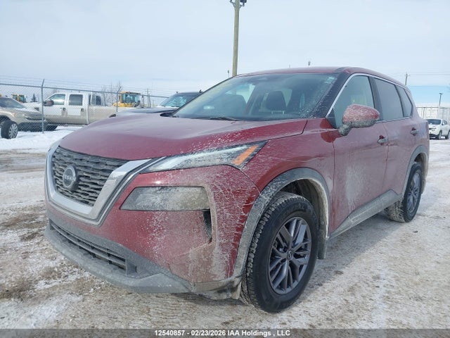 2023 Nissan Rogue S მანქანა იყიდება აუქციონზე, vin: 5N1AT3AB0PC841754, აუქციონის ნომერი: 12540857