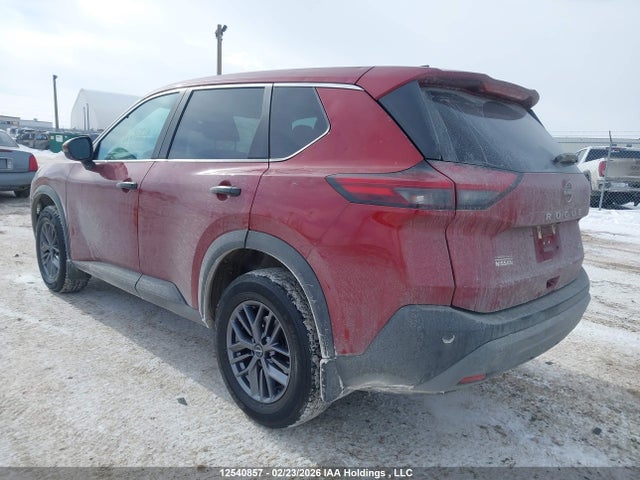 2023 Nissan Rogue S მანქანა იყიდება აუქციონზე, vin: 5N1AT3AB0PC841754, აუქციონის ნომერი: 12540857
