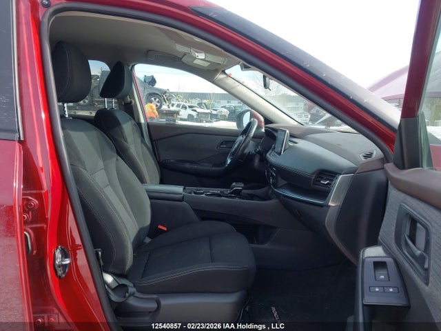 2023 Nissan Rogue S მანქანა იყიდება აუქციონზე, vin: 5N1AT3AB0PC841754, აუქციონის ნომერი: 12540857