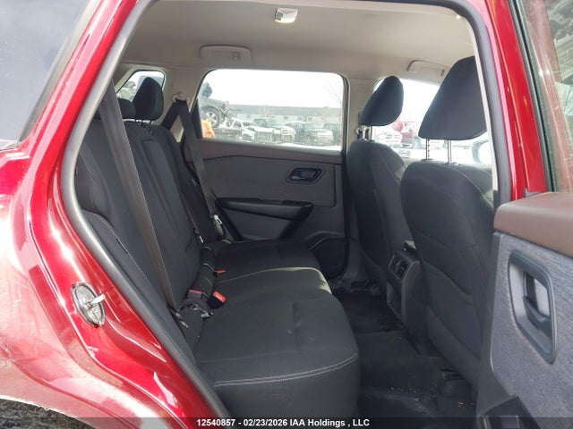2023 Nissan Rogue S მანქანა იყიდება აუქციონზე, vin: 5N1AT3AB0PC841754, აუქციონის ნომერი: 12540857