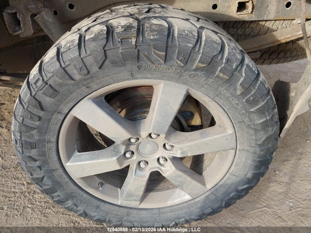 12540858 :رقم المزاد ، 1FTFW1ET7CFA50249 vin ، 2012 Ford F150 Supercrew مزاد بيع