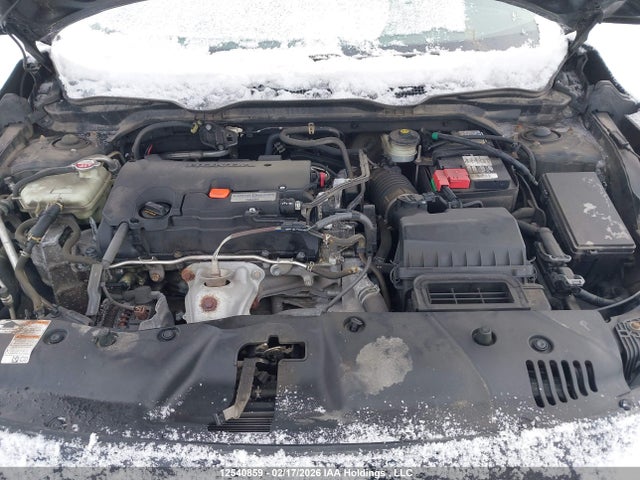 Honda Civic Ex 4dr 2018 2HGFC2F80JH002050 Image 10