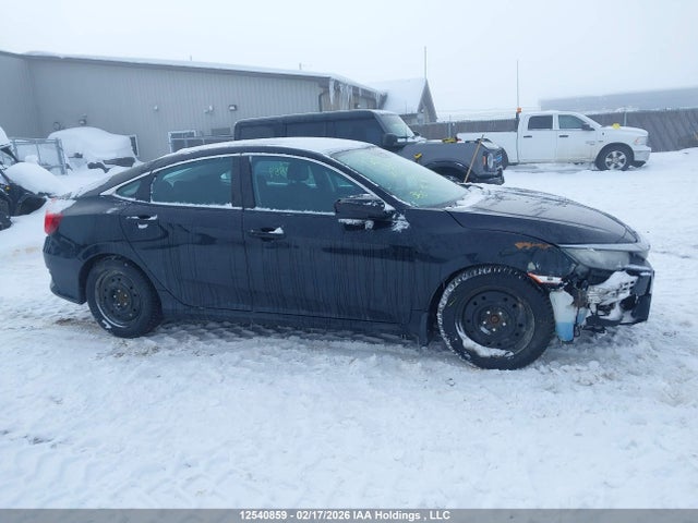 Honda Civic Ex 4dr 2018 2HGFC2F80JH002050 Image 13