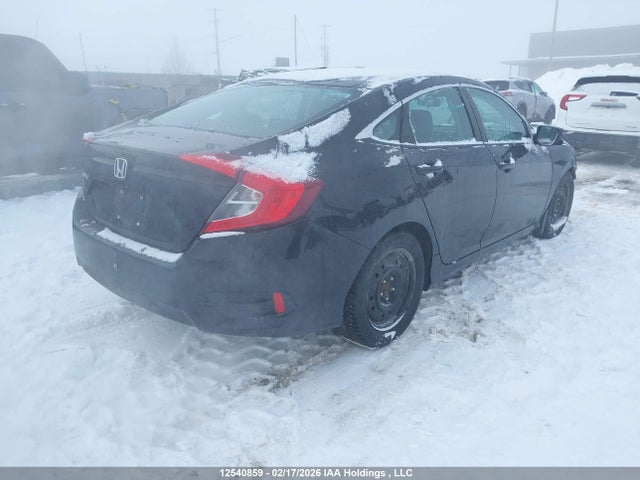 Honda Civic Ex 4dr 2018 2HGFC2F80JH002050 Image 4