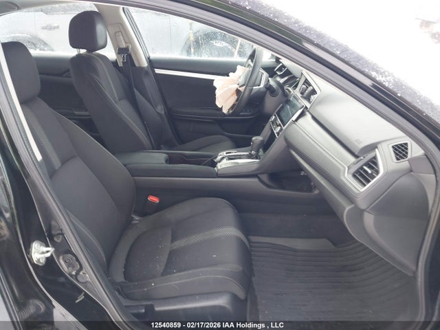 Honda Civic Ex 4dr 2018 2HGFC2F80JH002050 Image 5