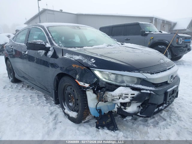 Honda Civic Ex 4dr 2018 2HGFC2F80JH002050 Image 6