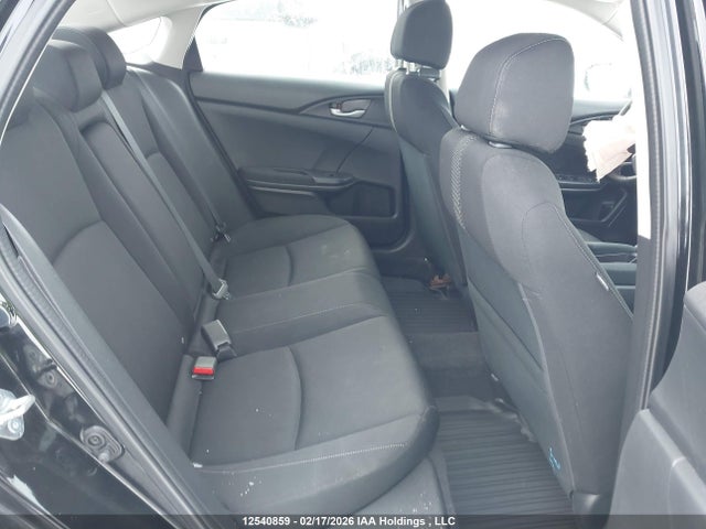 Honda Civic Ex 4dr 2018 2HGFC2F80JH002050 Image 8