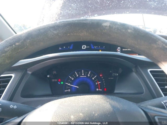 2015 Honda Civic Lx მანქანა იყიდება აუქციონზე, vin: 2HGFB2F4XFH001351, აუქციონის ნომერი: 12540861