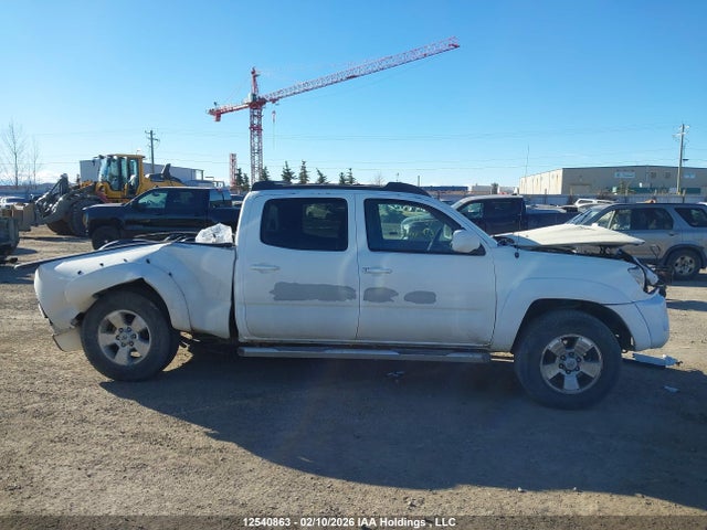 Продажа на аукционе авто 2009 Toyota Tacoma Double Cab Long Bed, vin: 5TEMU52N89Z640529, номер лота: 12540863
