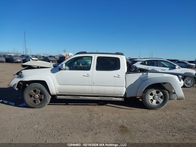 Продажа на аукционе авто 2009 Toyota Tacoma Double Cab Long Bed, vin: 5TEMU52N89Z640529, номер лота: 12540863