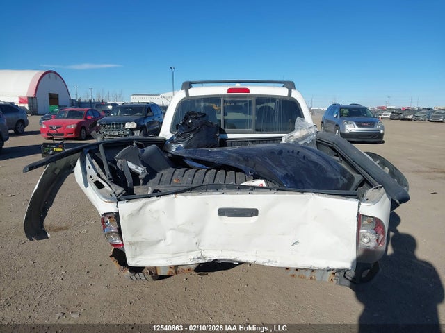 Продажа на аукционе авто 2009 Toyota Tacoma Double Cab Long Bed, vin: 5TEMU52N89Z640529, номер лота: 12540863