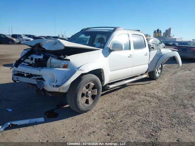 Продажа на аукционе авто 2009 Toyota Tacoma Double Cab Long Bed, vin: 5TEMU52N89Z640529, номер лота: 12540863
