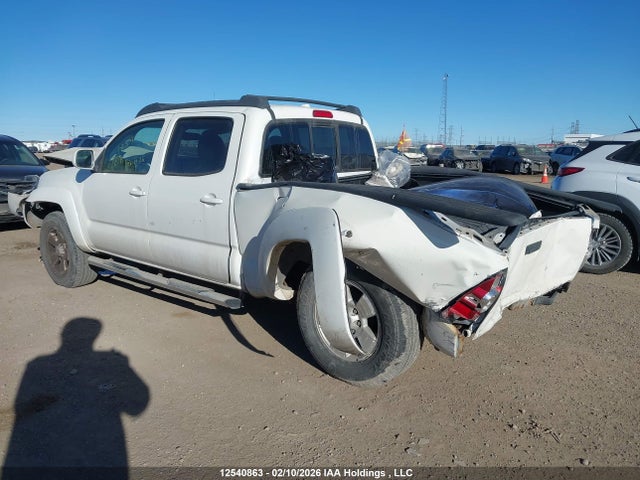 Продажа на аукционе авто 2009 Toyota Tacoma Double Cab Long Bed, vin: 5TEMU52N89Z640529, номер лота: 12540863