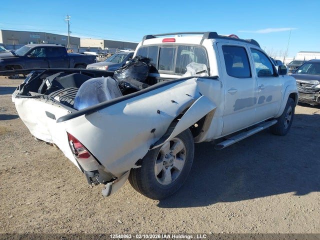 Продажа на аукционе авто 2009 Toyota Tacoma Double Cab Long Bed, vin: 5TEMU52N89Z640529, номер лота: 12540863