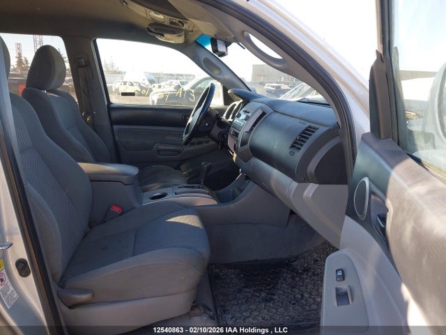 Продажа на аукционе авто 2009 Toyota Tacoma Double Cab Long Bed, vin: 5TEMU52N89Z640529, номер лота: 12540863