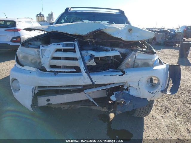 Продажа на аукционе авто 2009 Toyota Tacoma Double Cab Long Bed, vin: 5TEMU52N89Z640529, номер лота: 12540863