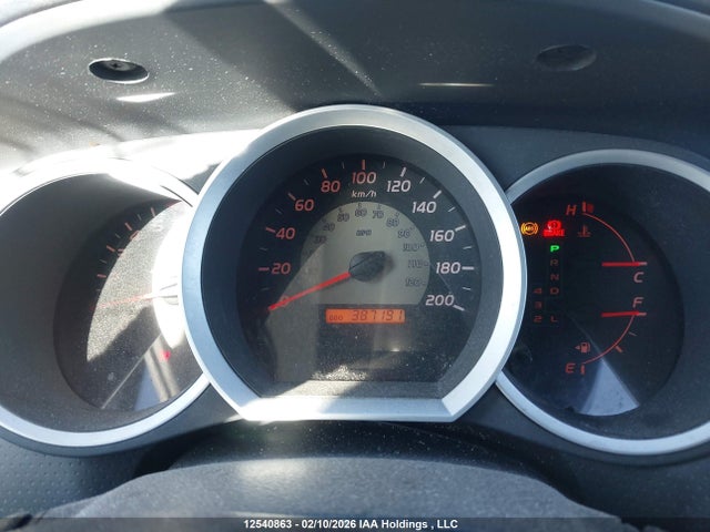 Продажа на аукционе авто 2009 Toyota Tacoma Double Cab Long Bed, vin: 5TEMU52N89Z640529, номер лота: 12540863