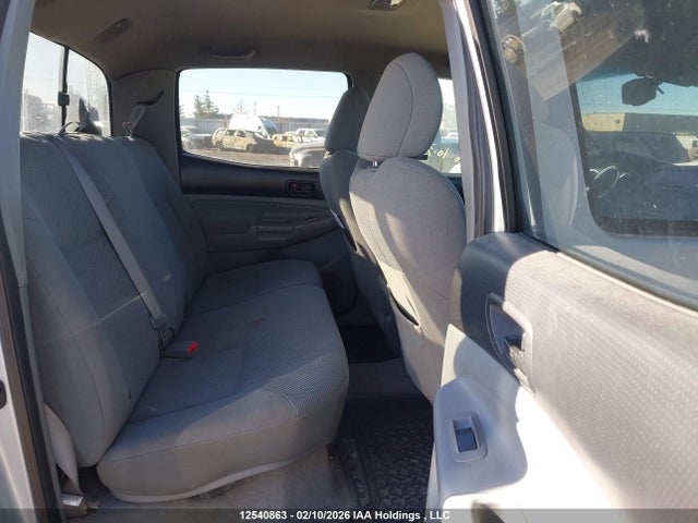 Продажа на аукционе авто 2009 Toyota Tacoma Double Cab Long Bed, vin: 5TEMU52N89Z640529, номер лота: 12540863
