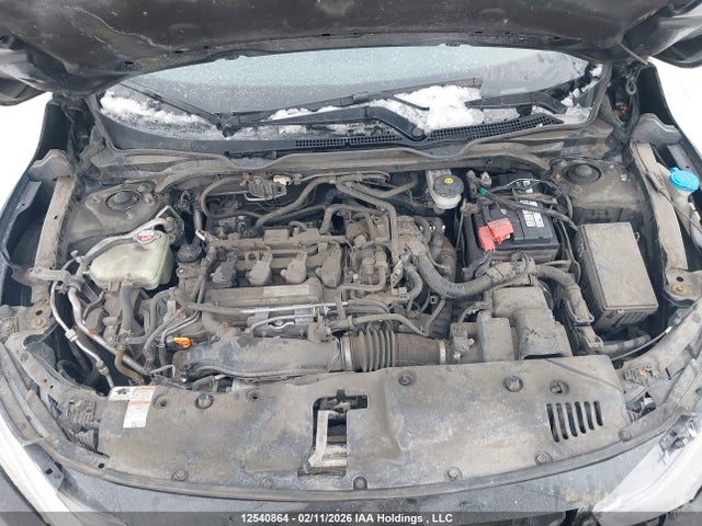 2HGFC1F98HH103365 Honda Civic Touring