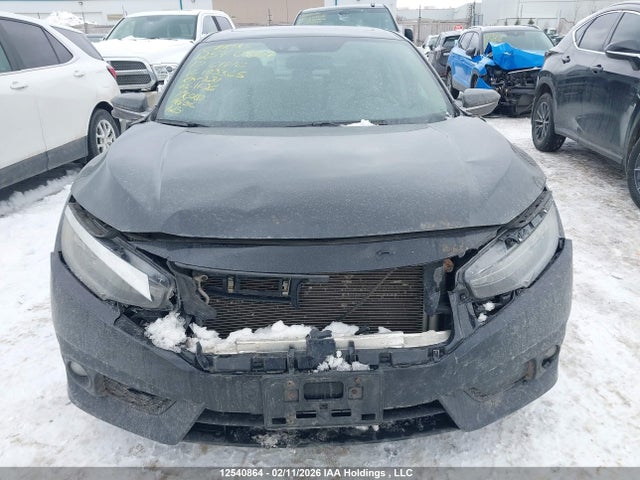 2HGFC1F98HH103365 Honda Civic Touring