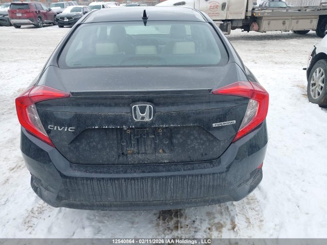 2HGFC1F98HH103365 Honda Civic Touring