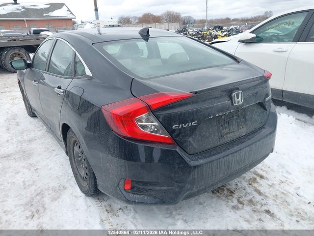 2HGFC1F98HH103365 Honda Civic Touring