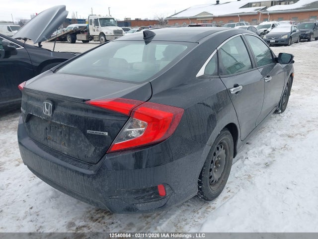 2HGFC1F98HH103365 Honda Civic Touring