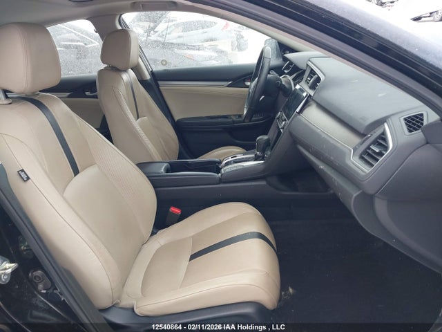 2HGFC1F98HH103365 Honda Civic Touring